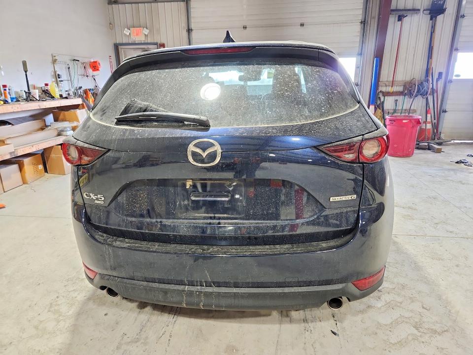 76320245 :رقم المزاد ، JM3KFBCM2M0426724 vin ، 2021 Mazda Cx-5 مزاد بيع