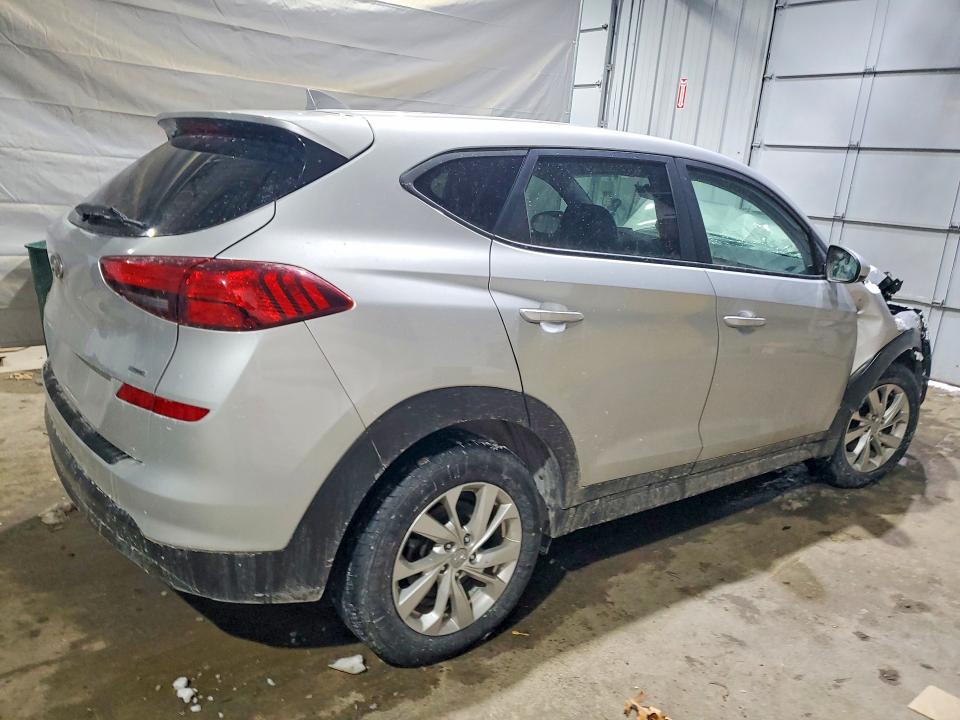 2019 Hyundai Tucson მანქანა იყიდება აუქციონზე, vin: KM8J2CA40KU038756, აუქციონის ნომერი: 77339855