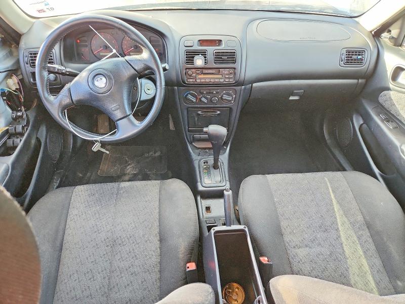 74384125 :رقم المزاد ، 1NXBR12E31Z429183 vin ، 2001 Toyota Corola مزاد بيع