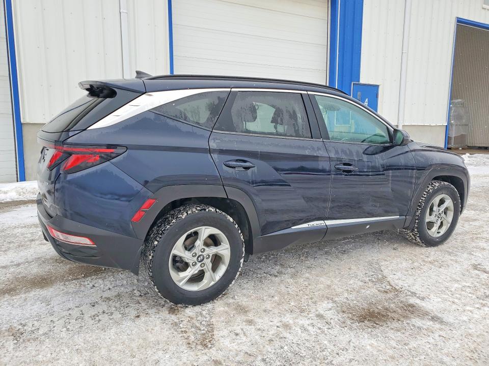 76726695 :رقم المزاد ، KM8JBCAE2NU044779 vin ، 2022 Hyundai Tucson مزاد بيع