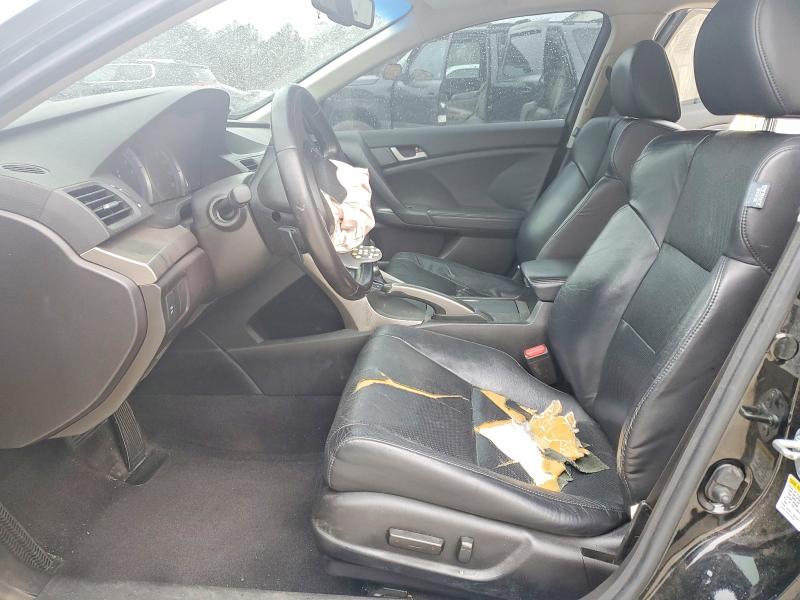 77096985 :رقم المزاد ، JH4CU2F66AC033656 vin ، 2010 Acura Tsx مزاد بيع