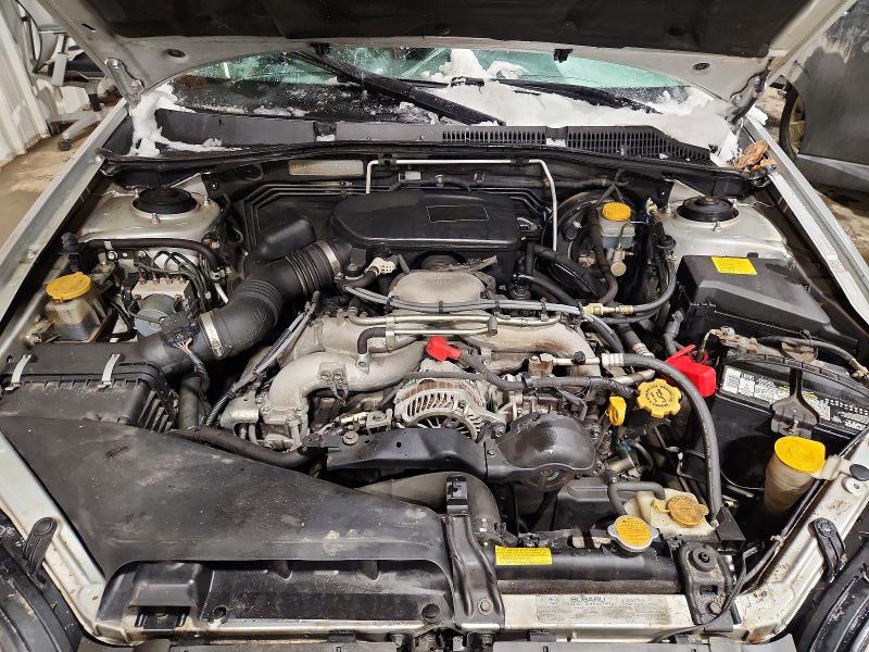 77038635 :رقم المزاد ، 4S4BP61C177326208 vin ، 2007 Subaru Outback مزاد بيع