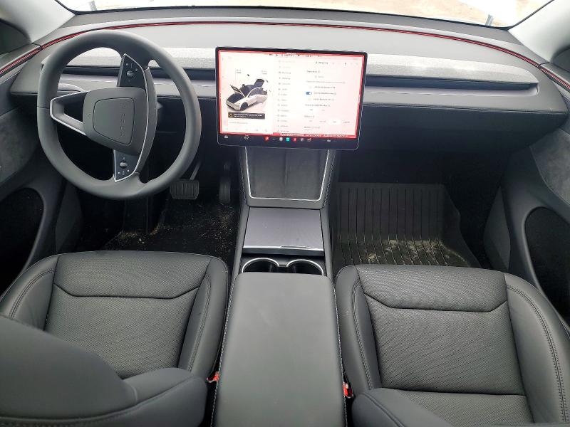 Aukcja sprzedaży 2026 Tesla Model Y, vin: 7SAYGDEE8TA409895, numer aukcji: 78957865