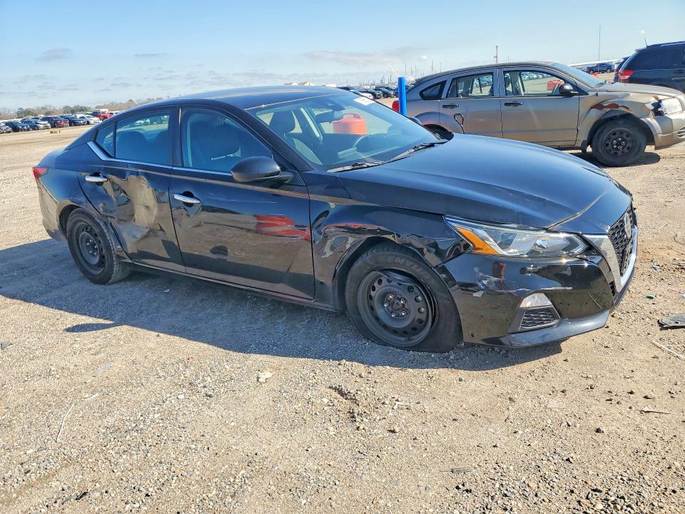Продажа на аукционе авто 2021 Nissan Altima, vin: 1N4BL4BV5MN401817, номер лота: 76955035