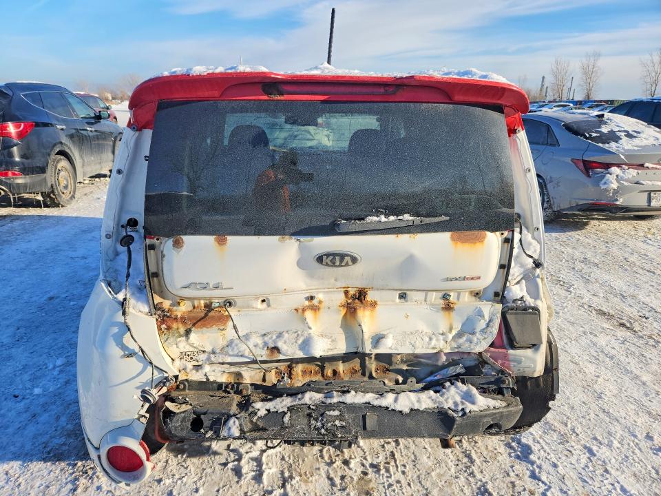 Продаж на аукціоні авто 2014 Kia Soul, vin: KNDJX3A51E7091595, номер лоту: 96994355