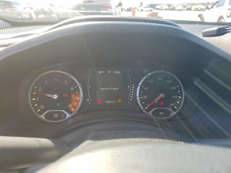 78666515 :رقم المزاد ، ZACCJAAT7GPE10310 vin ، 2016 Jeep Renegade مزاد بيع