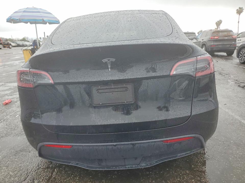Aukcja sprzedaży 2025 Tesla Model Y, vin: 7SAYGDED2SF235041, numer aukcji: 77595705