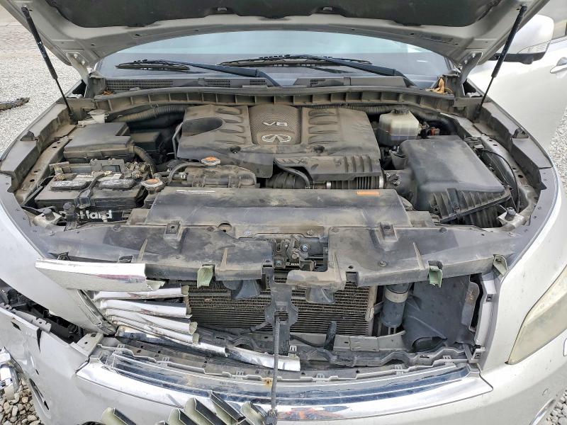 Aukcja sprzedaży 2012 Infiniti Qx56, vin: JN8AZ2NC5C9317558, numer aukcji: 77784035