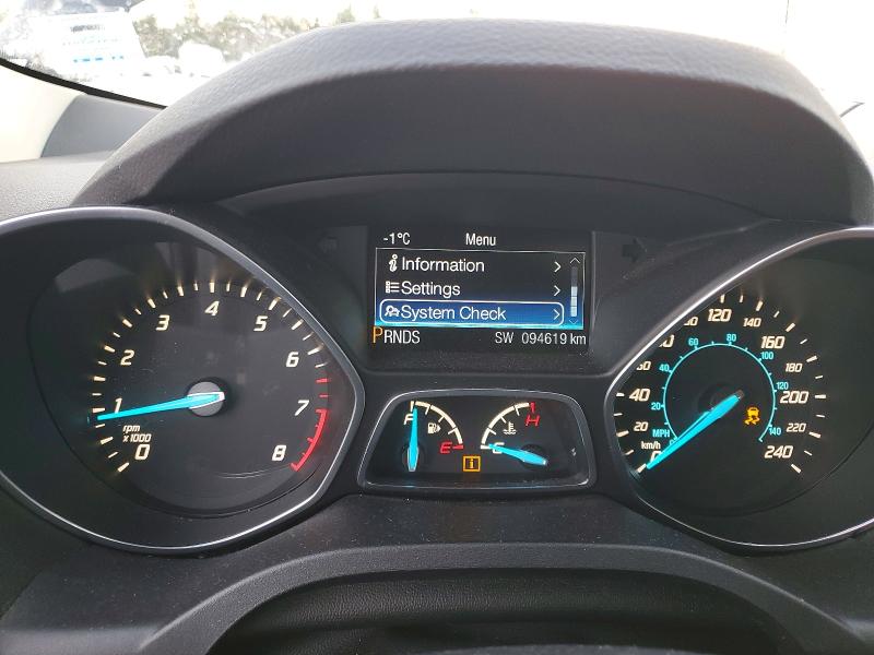 2013 Ford Escape მანქანა იყიდება აუქციონზე, vin: 1FMCU9J91DUD44062, აუქციონის ნომერი: 75515495