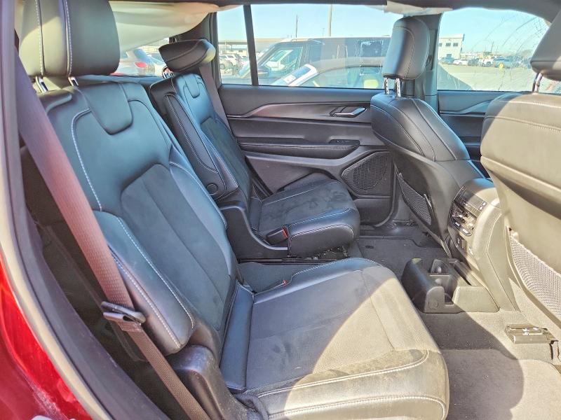 74912405 :رقم المزاد ، 1C4RJJAG6S8697491 vin ، 2025 Jeep Grand Cher مزاد بيع