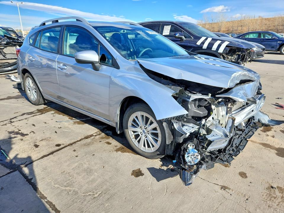 Продаж на аукціоні авто 2018 Subaru Impreza, vin: 4S3GTAD64J3732030, номер лоту: 78545255