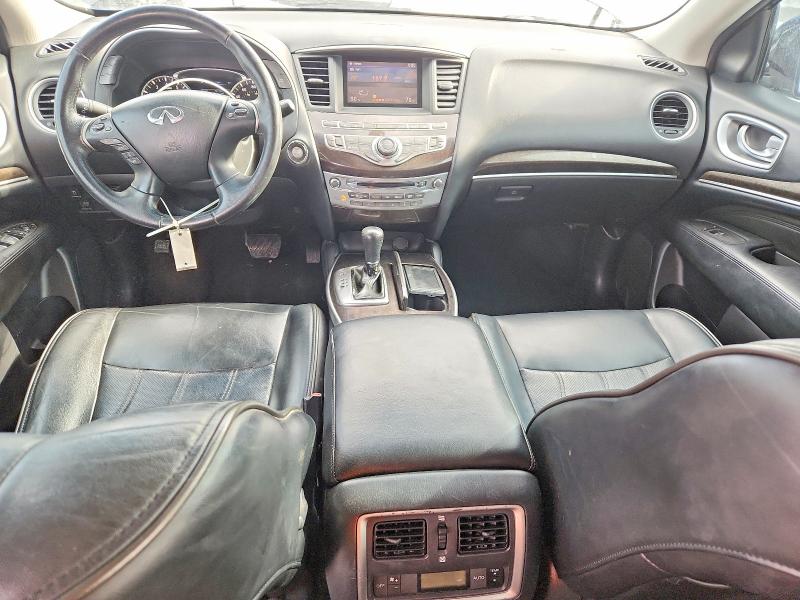 Aukcja sprzedaży 2014 Infiniti Qx60, vin: 5N1AL0MM6EC529558, numer aukcji: 75836565