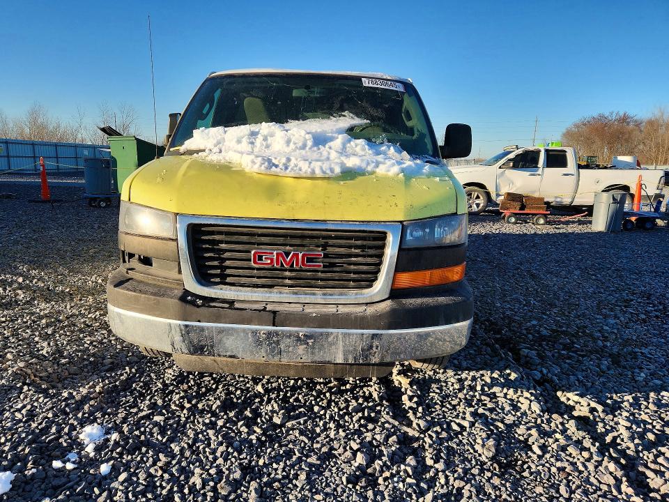 Продажа на аукционе авто 2016 Gmc Savana, vin: 1GTW7AFF3G1904467, номер лота: 78830645