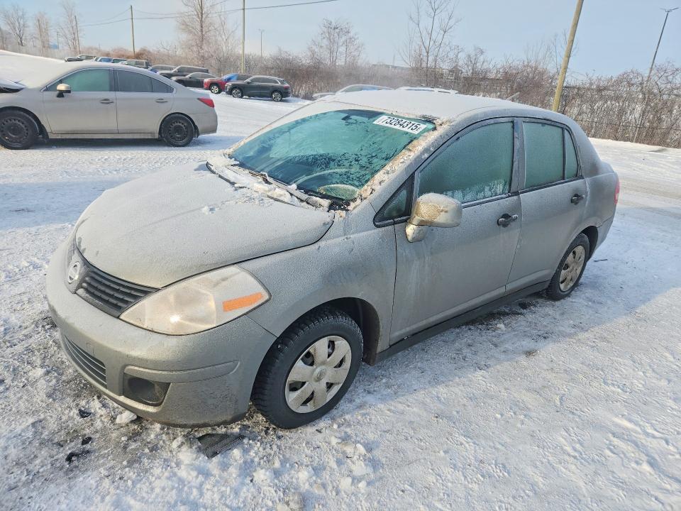 Продаж на аукціоні авто 2010 Nissan Versa, vin: 3N1CC1AP5AL455035, номер лоту: 73284315
