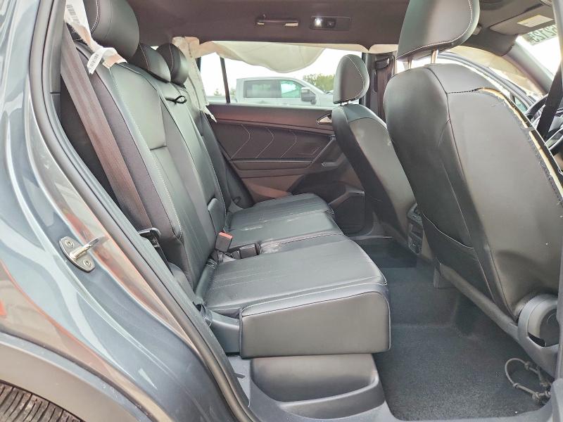 2023 Volkswagen Tiguan მანქანა იყიდება აუქციონზე, vin: 3VV8B7AX6PM135607, აუქციონის ნომერი: 77762125