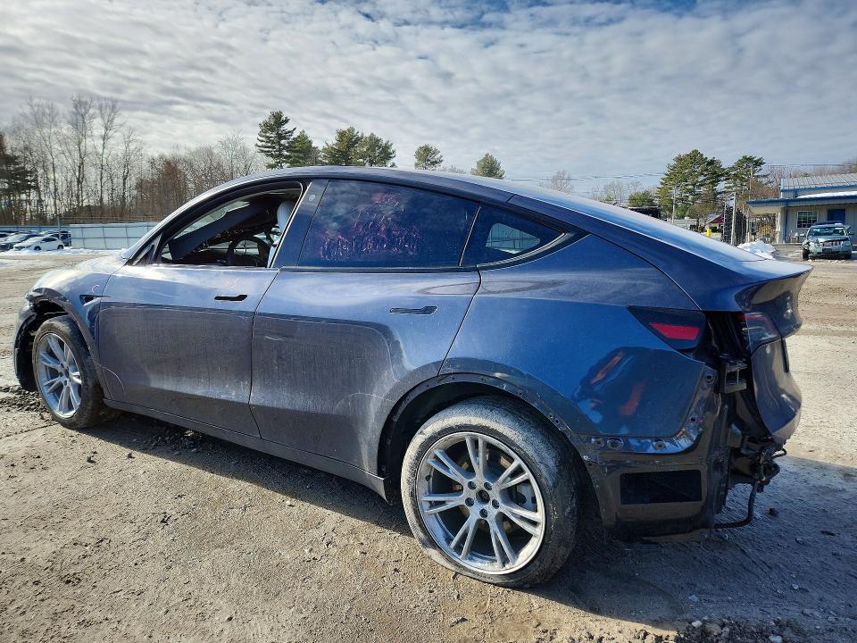 Продаж на аукціоні авто 2023 Tesla Model Y, vin: 7SAYGAEE5PF757886, номер лоту: 76974455