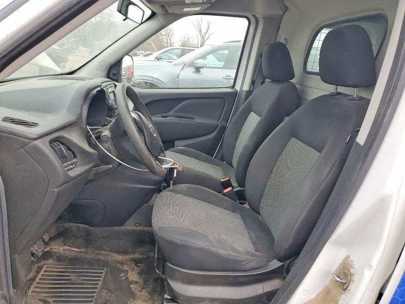 75750365 :رقم المزاد ، ZFBHRFAB1M6U36826 vin ، 2021 Ram Promaster City مزاد بيع