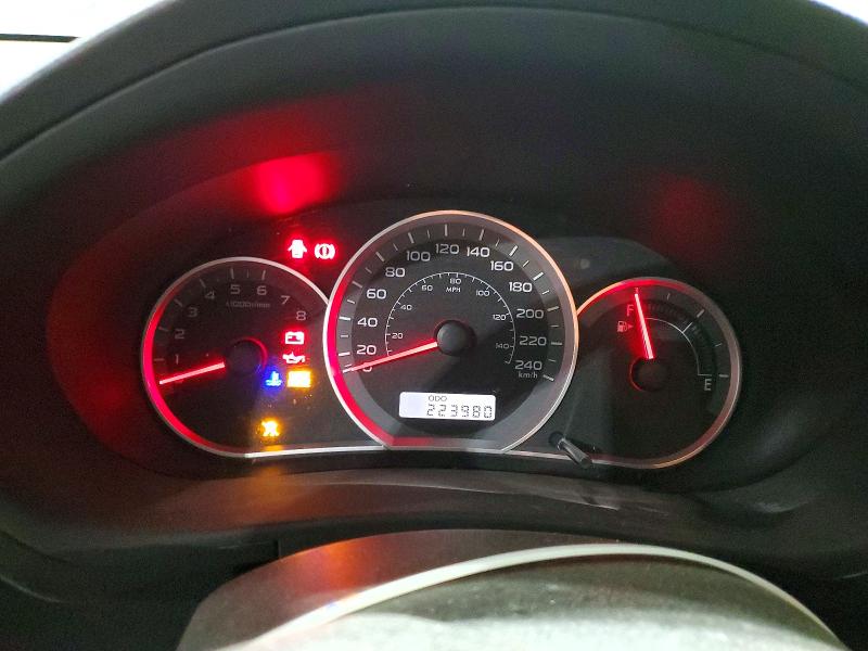 Aukcja sprzedaży 2011 Subaru Impreza, vin: JF1GE6B60BG500048, numer aukcji: 78628095