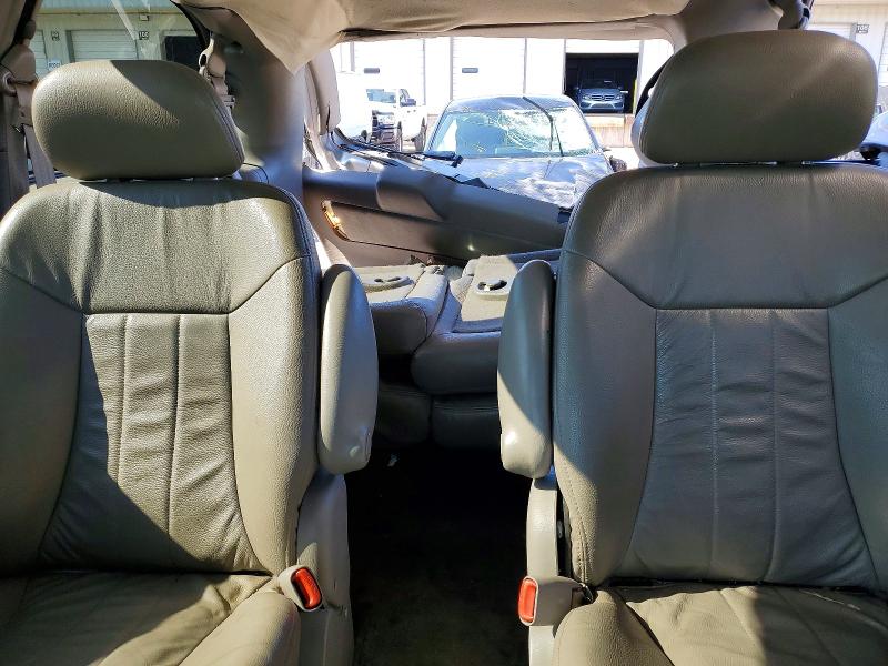 Aukcja sprzedaży 2002 Chrysler Town & Country, vin: 2C4GP54L62R787976, numer aukcji: 79165295