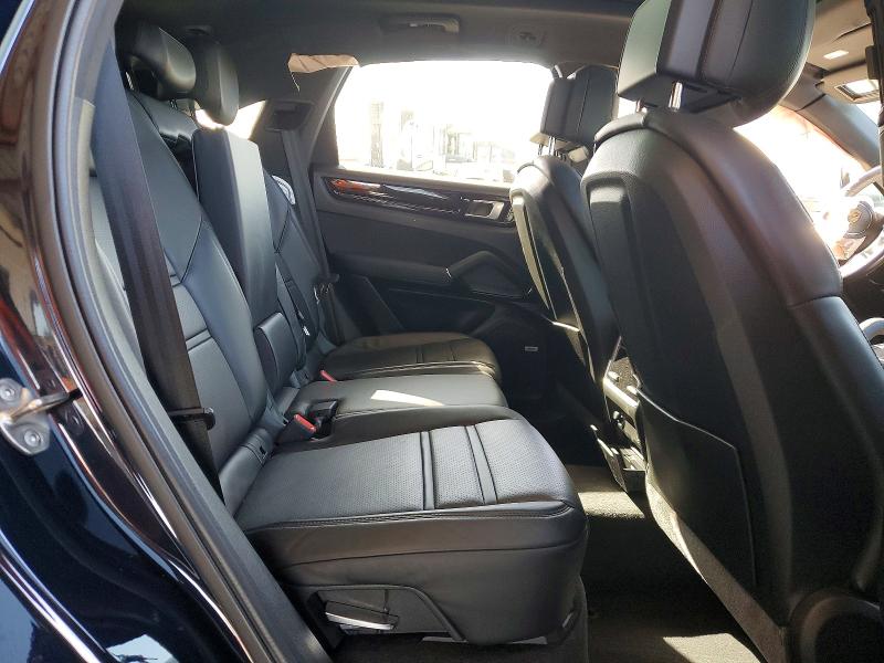 Продажа на аукционе авто 2020 Porsche Cayenne, vin: WP1AA2AY7LDA08867, номер лота: 75603145