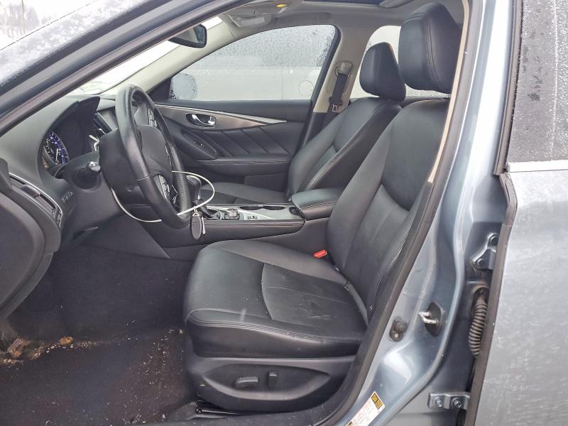 Aukcja sprzedaży 2015 Infiniti Q50, vin: JN1BV7AR6FM404862, numer aukcji: 76120575