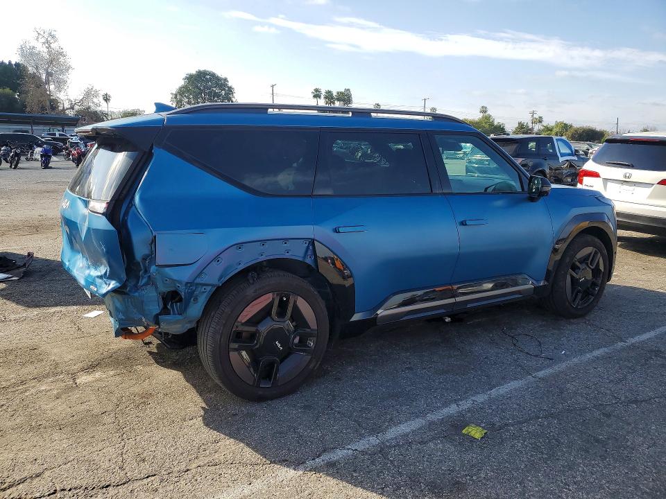 Продаж на аукціоні авто 2024 Kia Ev9, vin: KNDAEFS56R6031720, номер лоту: 73976285