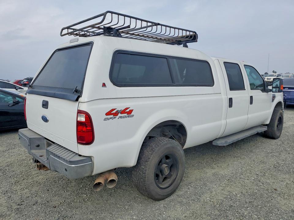 Продажа на аукционе авто 2008 Ford F350 Srw S, vin: 1FTWW31R98EA38977, номер лота: 74509315