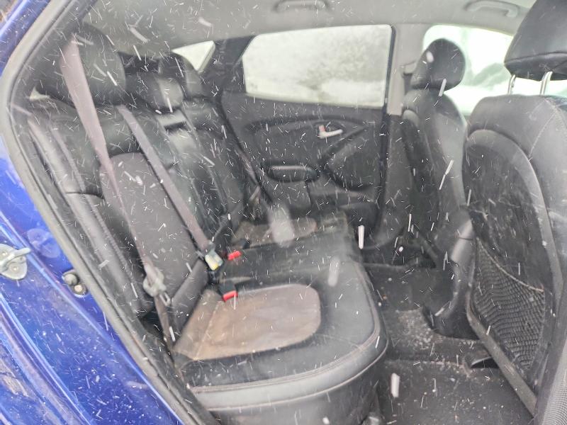 77824265 :رقم المزاد ، KM8JUCACXDU600361 vin ، 2013 Hyundai Tucson مزاد بيع