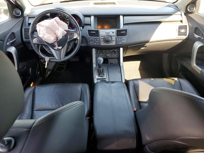 Продаж на аукціоні авто 2010 Acura Rdx, vin: 5J8TB2H59AA004175, номер лоту: 76636415