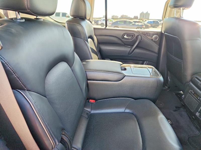 78482445 :رقم المزاد ، JN8AZ2NF4L9702796 vin ، 2020 Infiniti Qx80 مزاد بيع