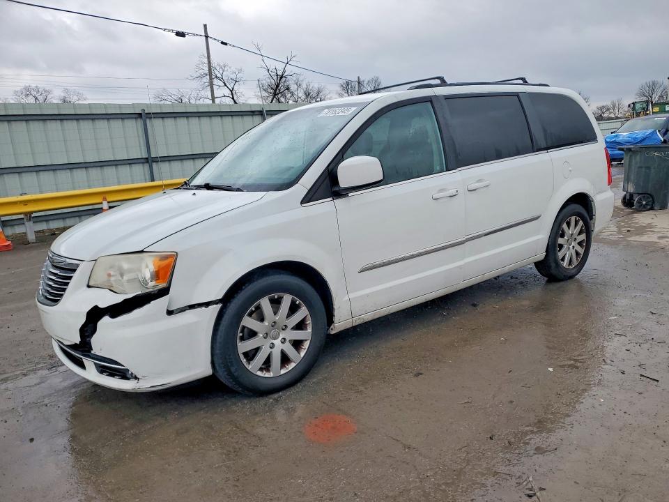 Aukcja sprzedaży 2014 Chrysler Town & Country, vin: 2C4RC1BG8ER192506, numer aukcji: 78162345
