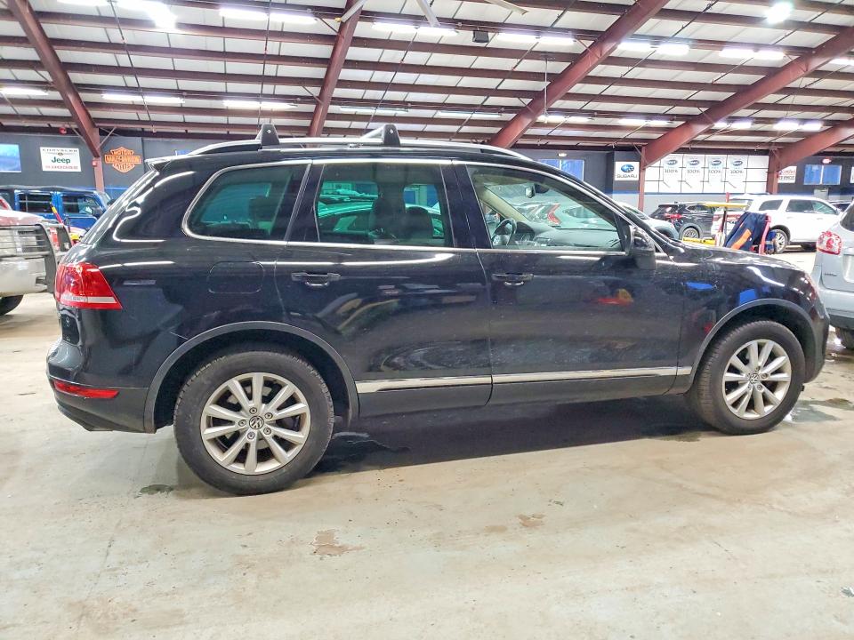 Продажа на аукционе авто 2013 Volkswagen Touareg V6, vin: WVGEF9BPXDD002481, номер лота: 77275115