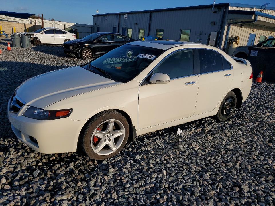 Продаж на аукціоні авто 2004 Acura Tsx, vin: JH4CL96884C045762, номер лоту: 77849245