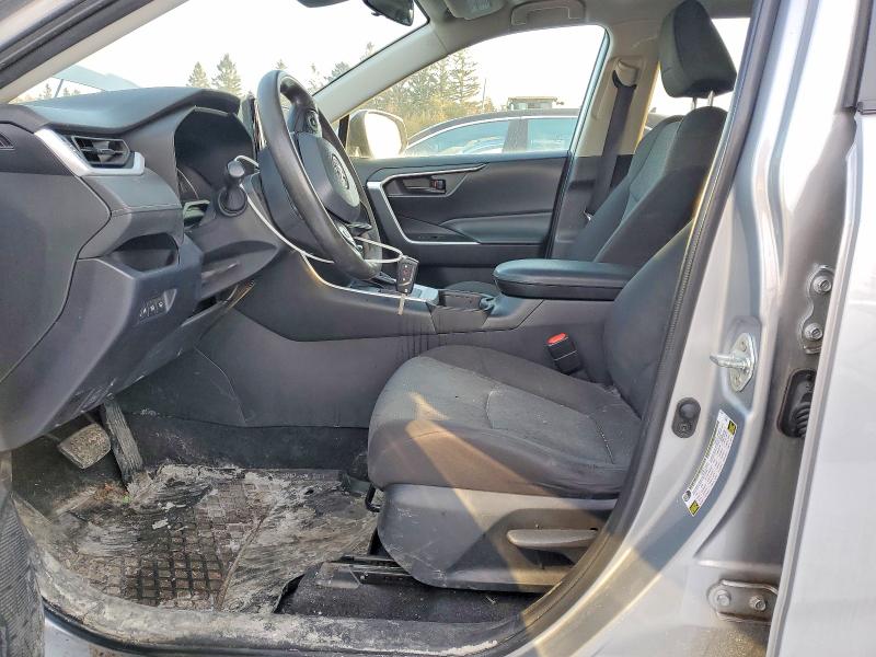 Продажа на аукционе авто 2021 Toyota Rav4, vin: 2T3Z1RFV5MW185255, номер лота: 79102665