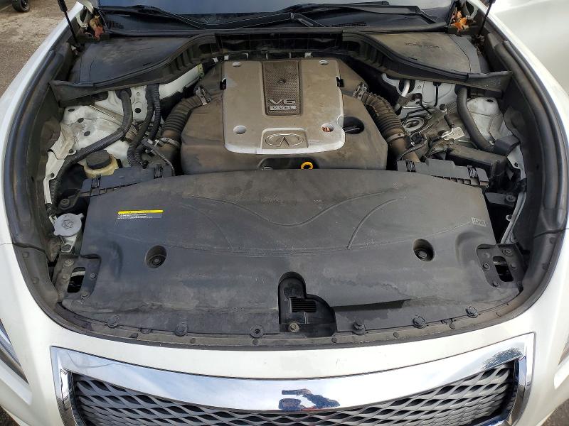 Продажа на аукционе авто 2017 Infiniti Q70 3.7, vin: JN1BY1AP0HM740223, номер лота: 75624655