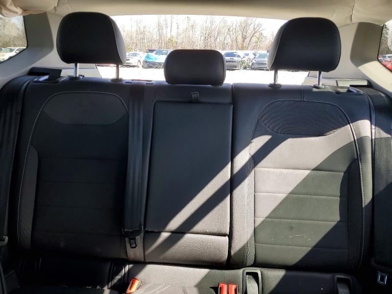 78924795 :رقم المزاد ، 3VVSX7B29RM070684 vin ، 2024 Volkswagen Taos مزاد بيع