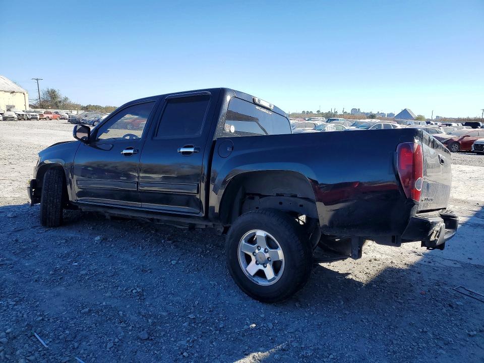 Продажа на аукционе авто 2012 Chevrolet Colorado, vin: 1GCDSCFE6C8164472, номер лота: 76644285