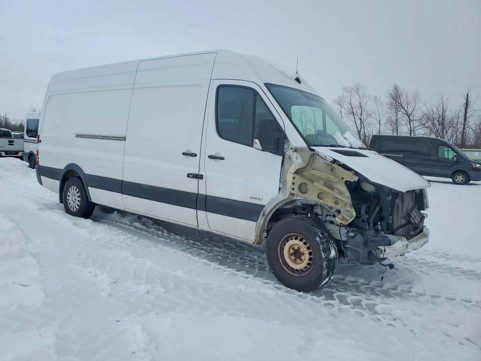 Продаж на аукціоні авто 2014 Freightliner Sprinter 2, vin: WDYPE8DC0E5925444, номер лоту: 76588175