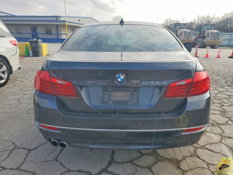 Aukcja sprzedaży 2016 Bmw 535, vin: WBAXA5C57GD691978, numer aukcji: 78297975
