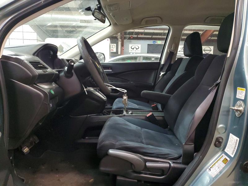77326345 :رقم المزاد ، 2HKRM4H34CH602246 vin ، 2012 Honda Cr-v Lx مزاد بيع