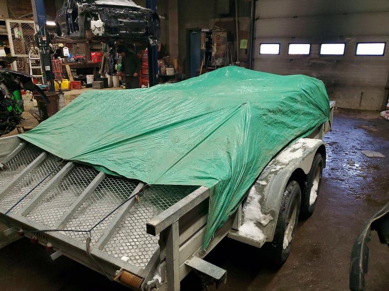 Aukcja sprzedaży 2018 Load Trailer, vin: 5A4FZLR2XJ2010193, numer aukcji: 77367265