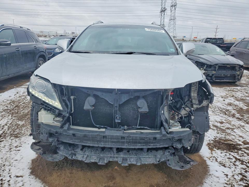Aukcja sprzedaży 2013 Lexus Rx, vin: 2T2BK1BA3DC187160, numer aukcji: 75888565