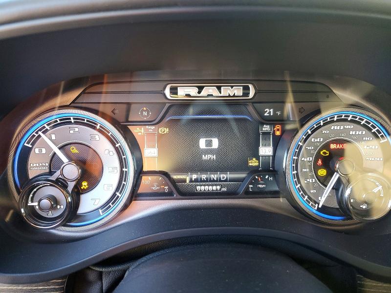 Aukcja sprzedaży 2019 Ram 1500, vin: 1C6SRFHT0KN620117, numer aukcji: 78155605