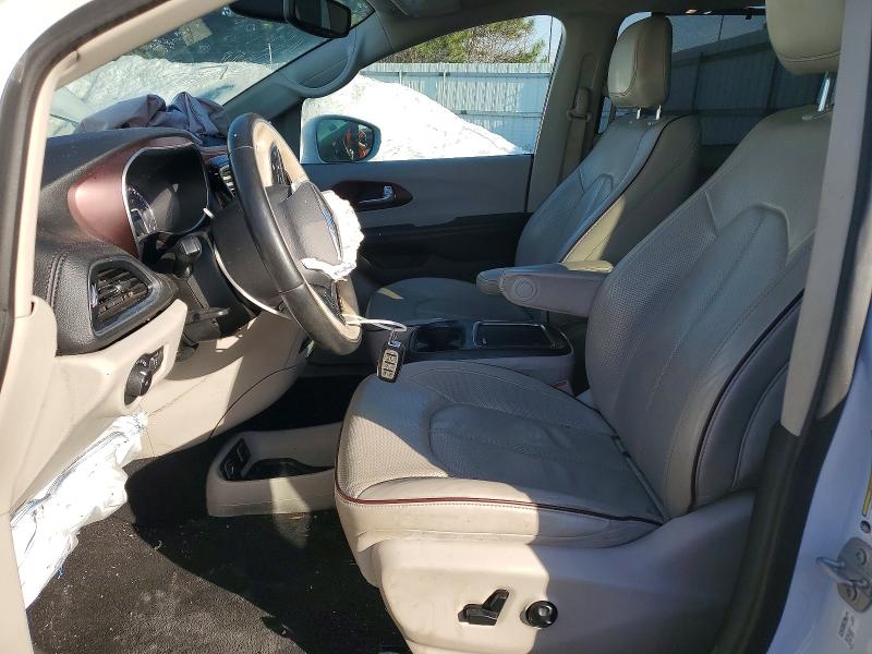 Продаж на аукціоні авто 2020 Chrysler Pacifica, vin: 2C4RC1GG6LR283361, номер лоту: 77670595