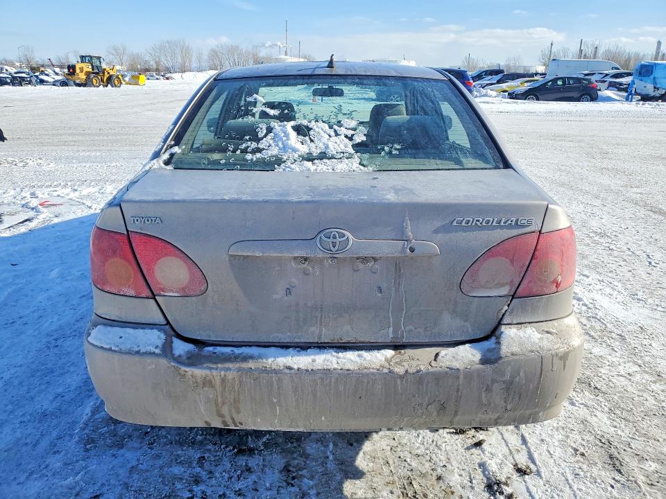 Aukcja sprzedaży 2003 Toyota Corolla, vin: 2T1BR32E73C760042, numer aukcji: 75993345