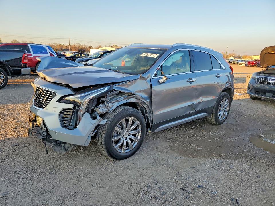 Aukcja sprzedaży 2023 Cadillac Xt4, vin: 1GYFZDR48PF196798, numer aukcji: 77604175