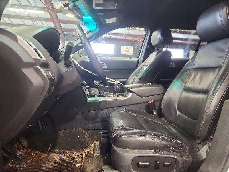 Продажа на аукционе авто 2014 Ford Explorer, vin: 1FM5K8D85EGA40650, номер лота: 78640735