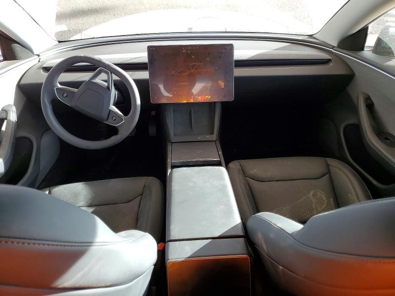 2025 Tesla Model 3 მანქანა იყიდება აუქციონზე, vin: 5YJ3E1EAXSF029449, აუქციონის ნომერი: 73239235