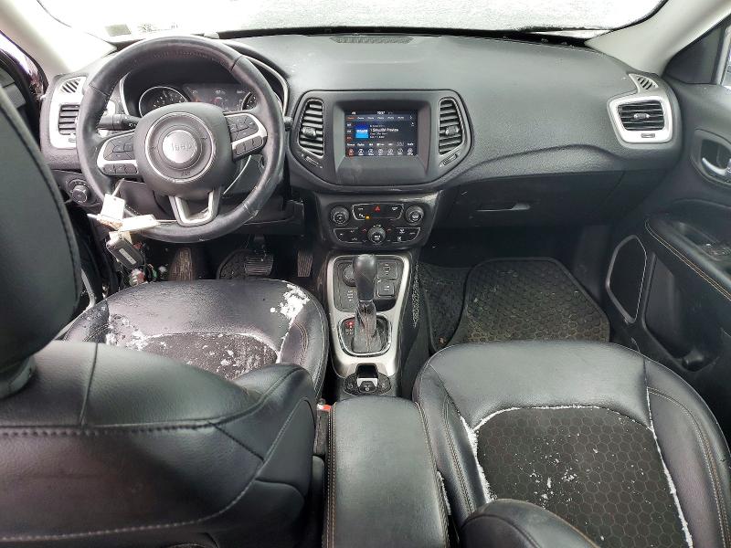 Продажа на аукционе авто 2018 Jeep Compass, vin: 3C4NJDBB6JT100181, номер лота: 78429675