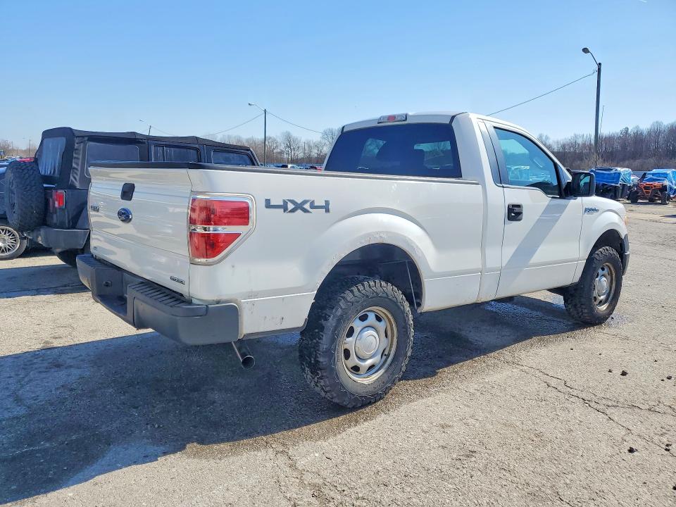 Aukcja sprzedaży 2013 Ford F150, vin: 1FTMF1EM9DFD24763, numer aukcji: 79109905